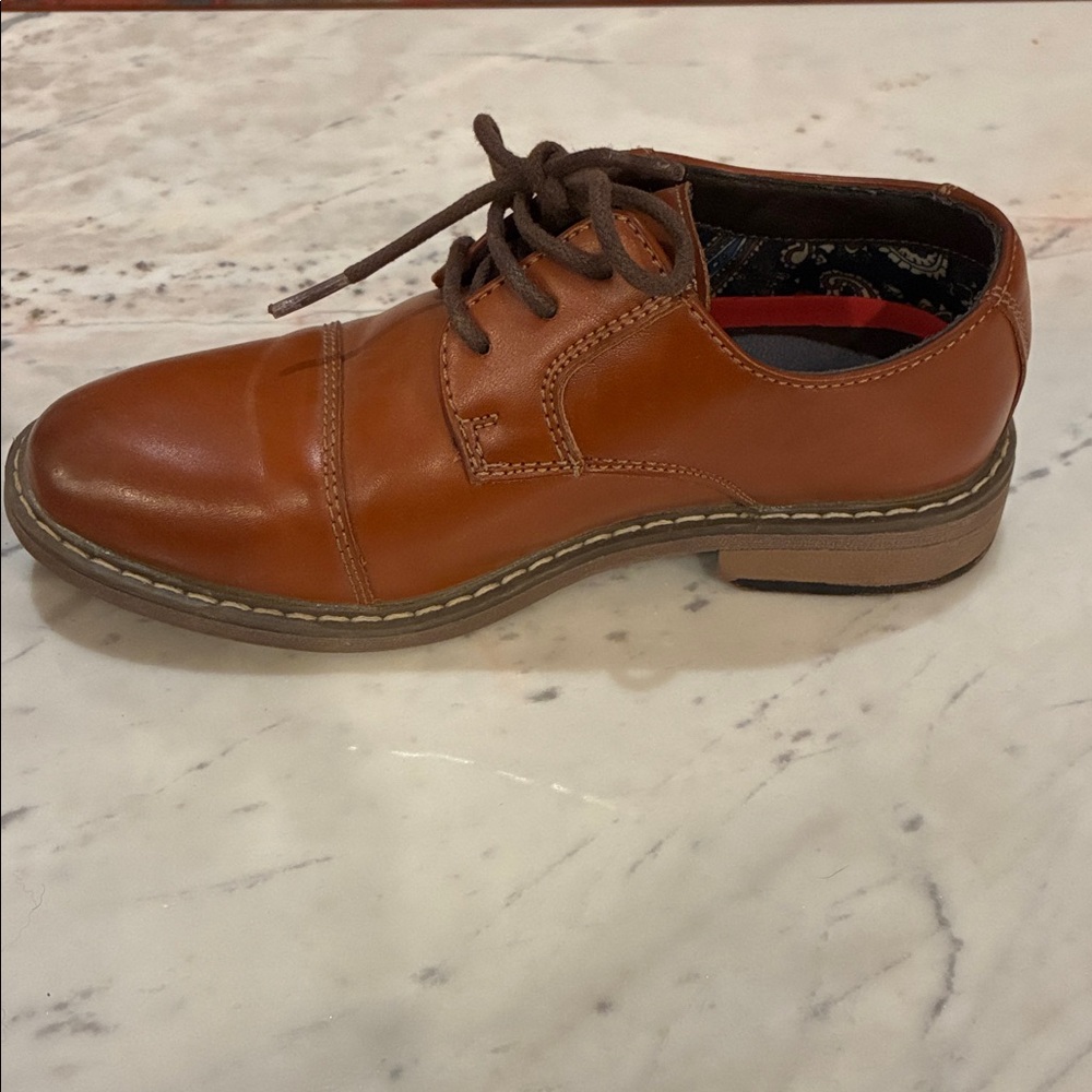 Bruno Marc Boys Dress Shoes, little boy 13 - Picture 6 of 9